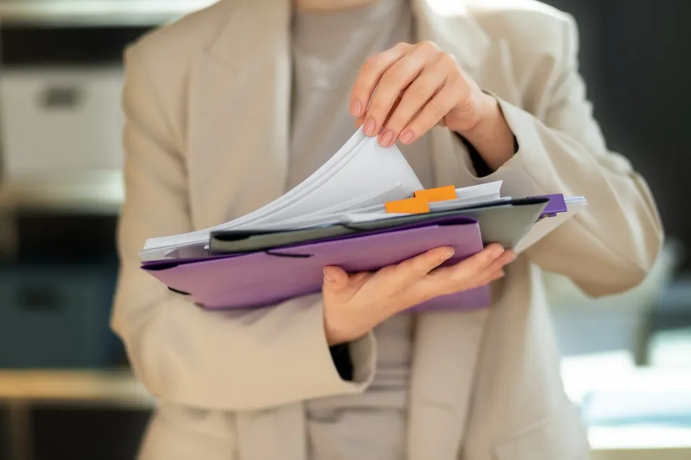 Assistante de gestion indépendante à Mouazé