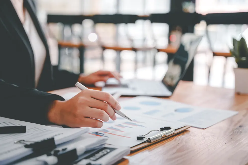Assistante gestion commerciale à Mouazé