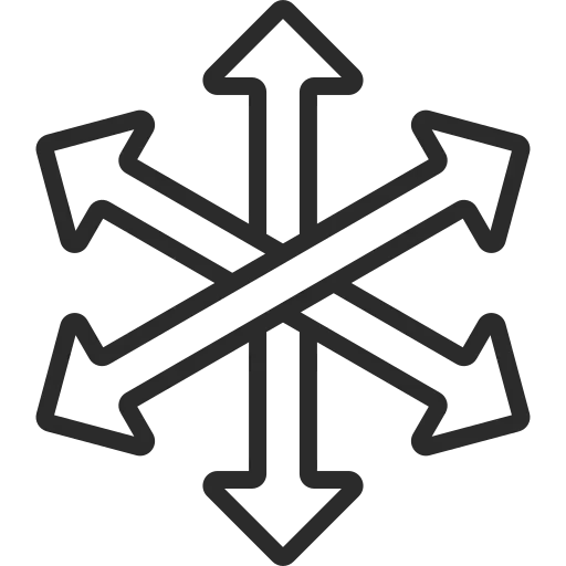 Icone polyvalence