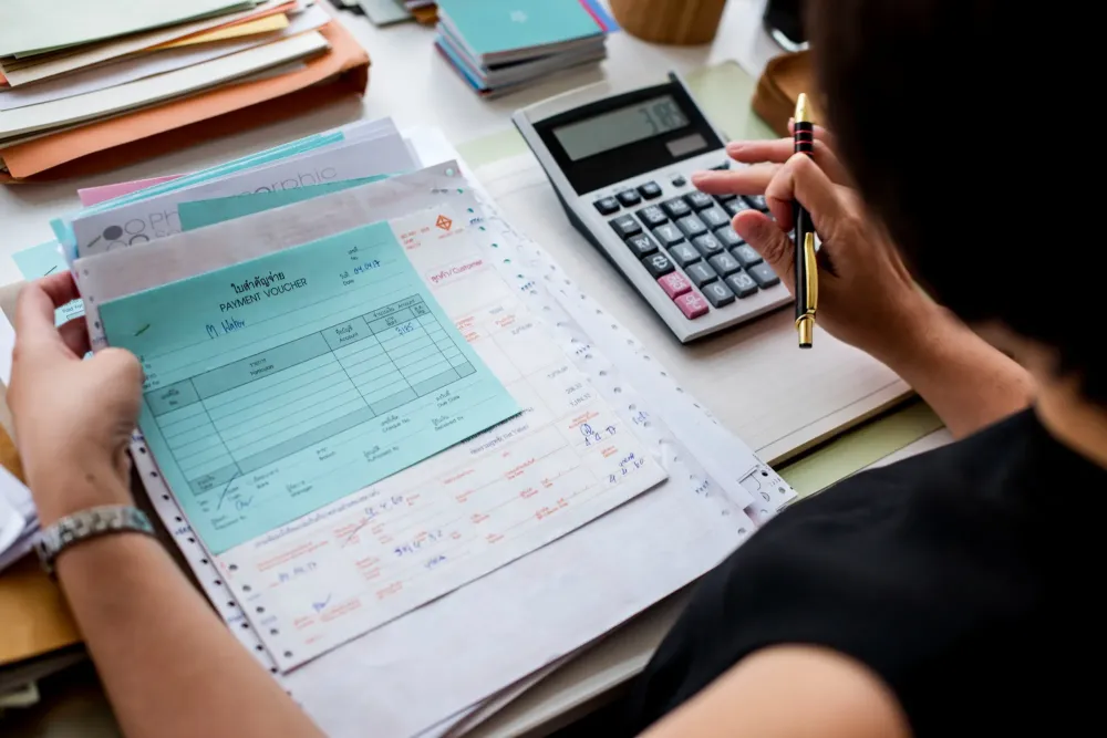 Assistante de gestion à Mouazé